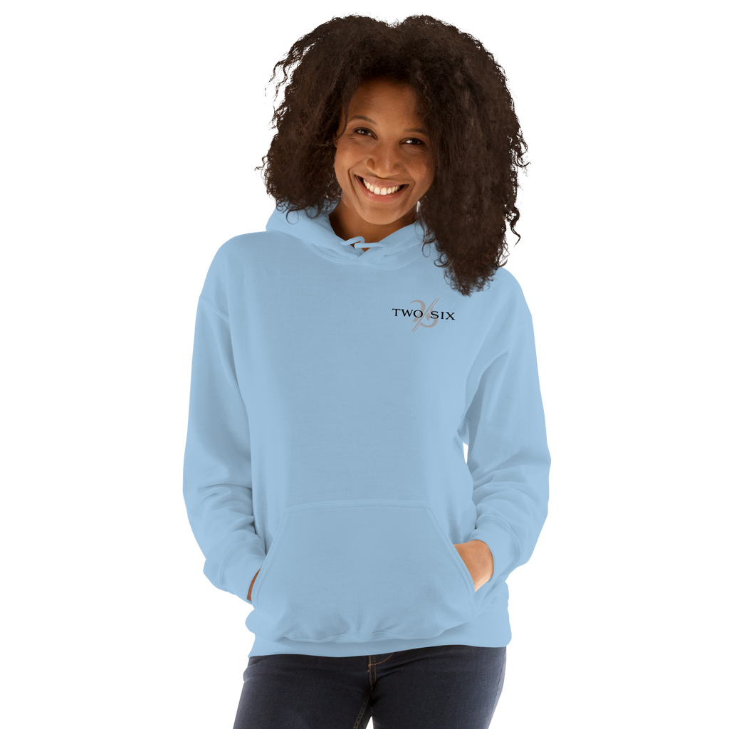 TWO SIX Hoodie "No Labels"