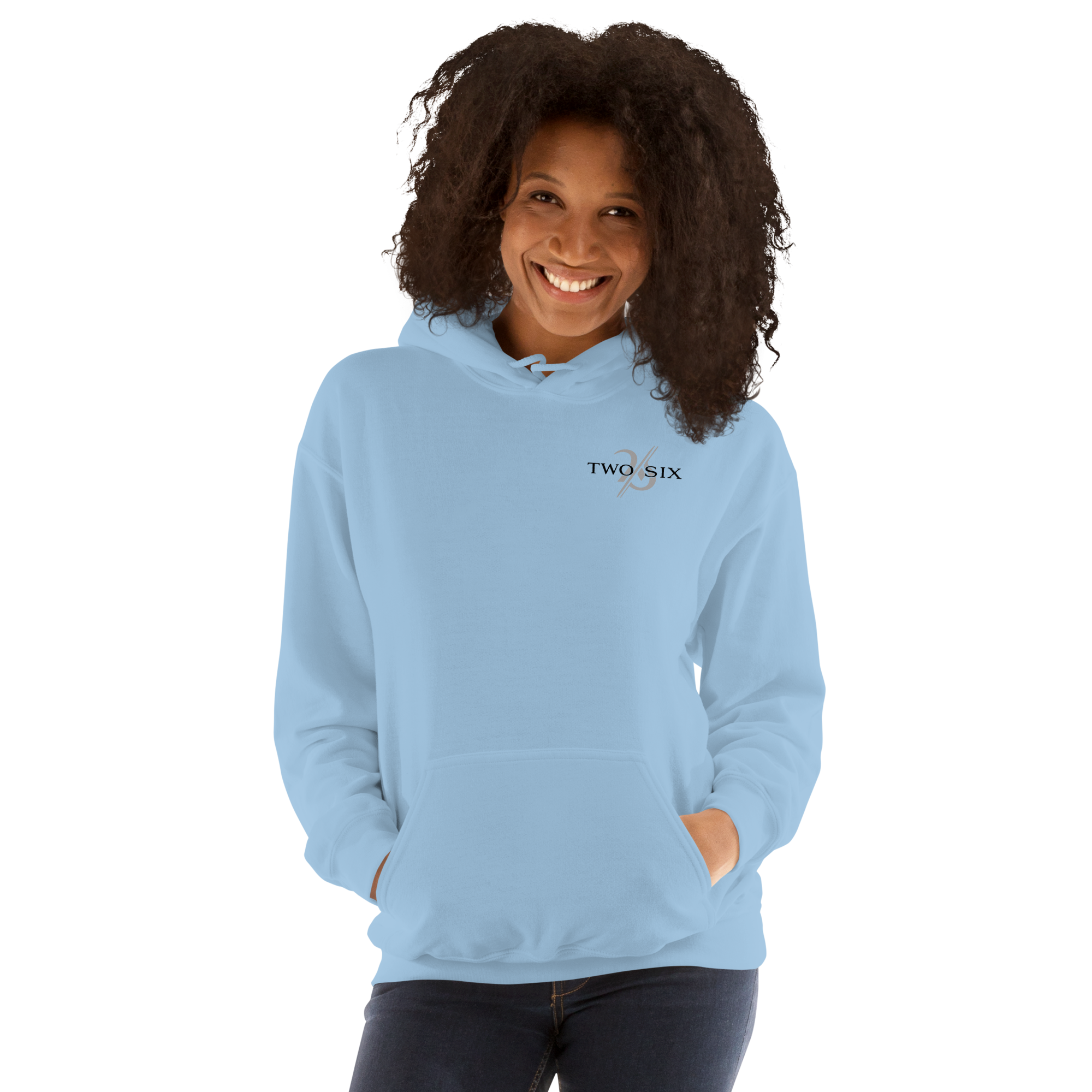 TWO SIX Hoodie "No Labels"