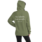 TWO SIX Hoodie "No labels"