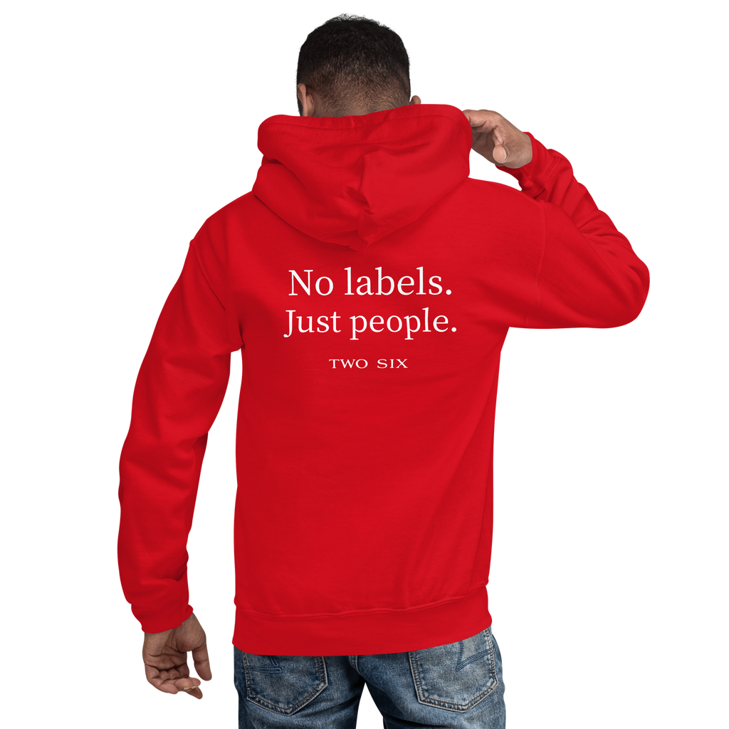 TWO SIX Hoodie "No labels"