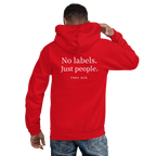 TWO SIX Hoodie "No labels"
