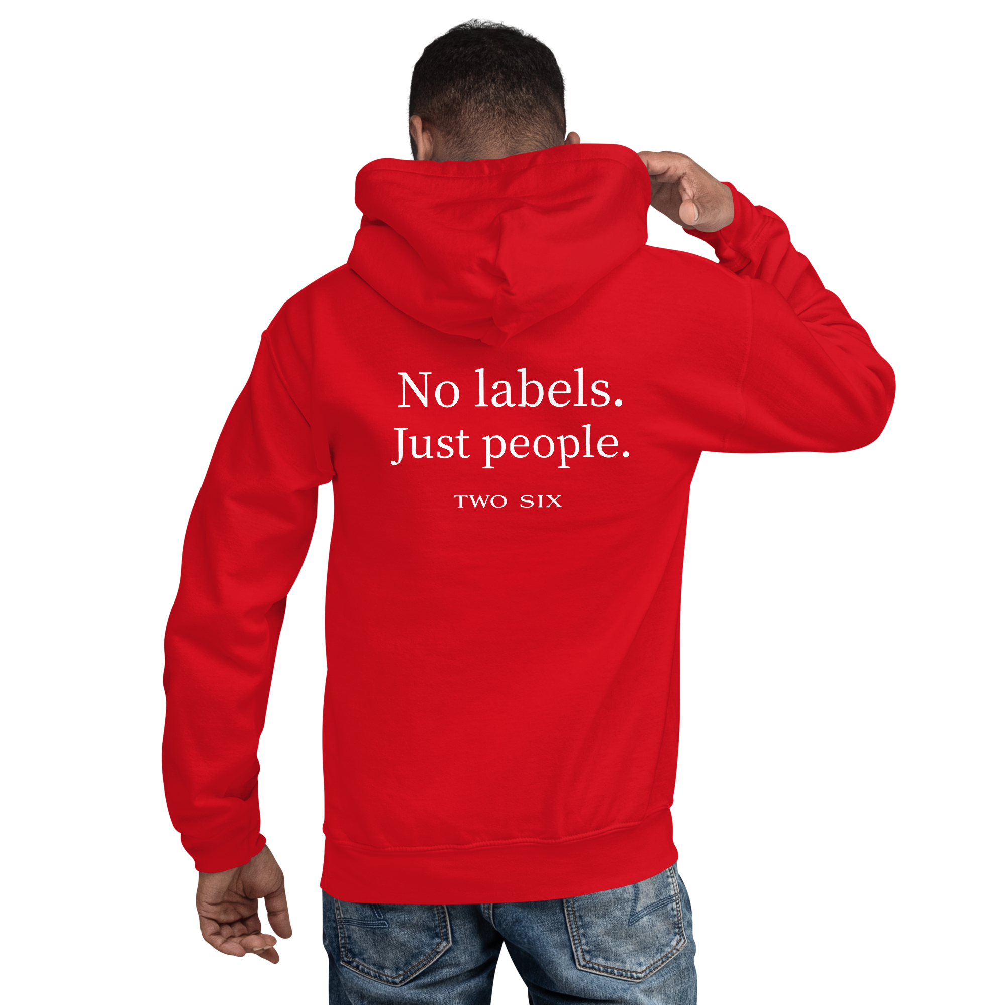 TWO SIX The Statement Hoodie