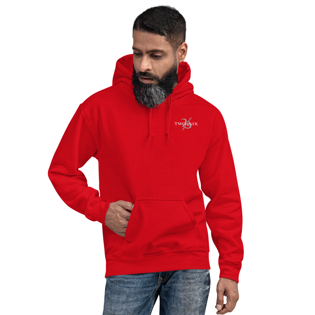 TWO SIX Hoodie "No labels"