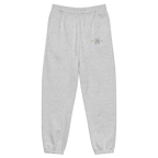 Tjocka mjukisbyxor