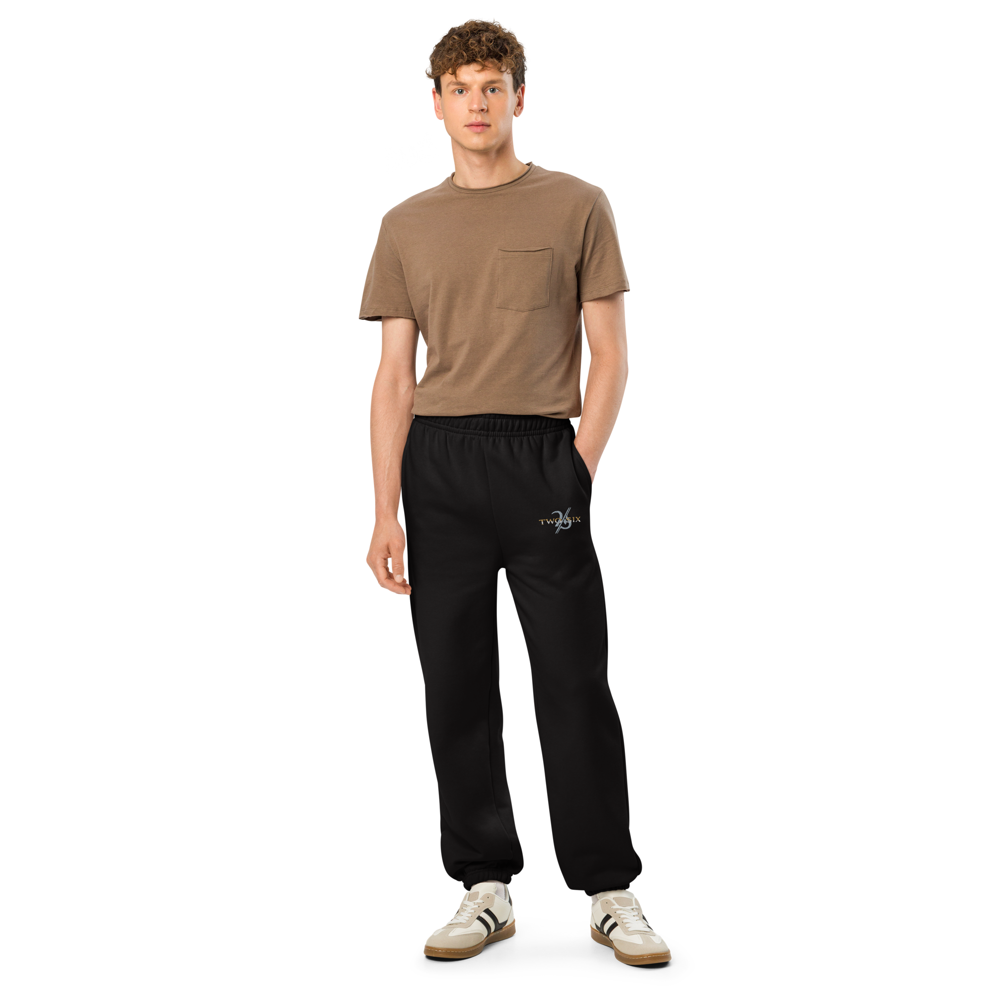 Heavyweight sweatpants