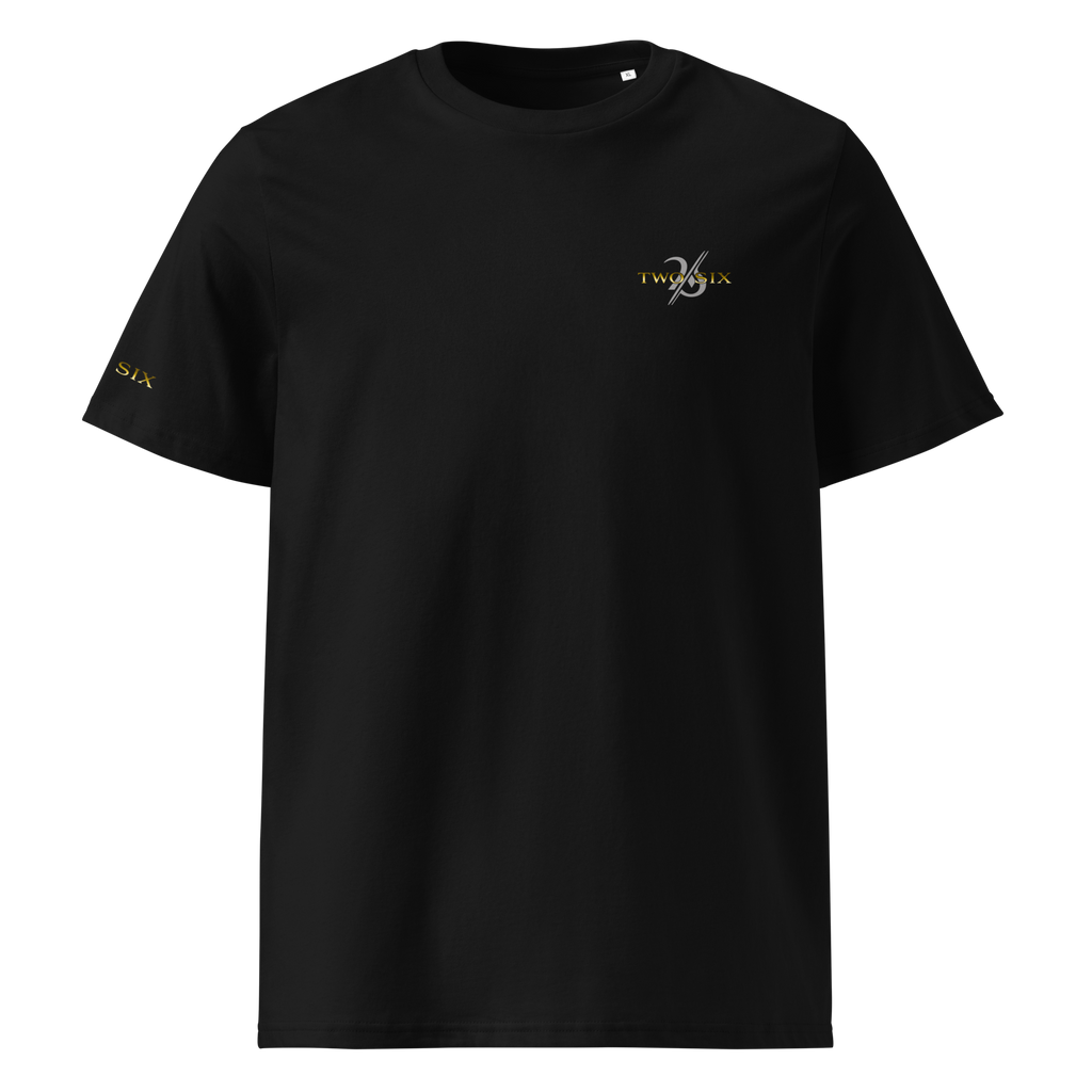 T-shirt i ekologisk bomull för dam