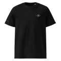 T-shirt i ekologisk bomull för dam