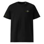 T-shirt i ekologisk bomull för dam