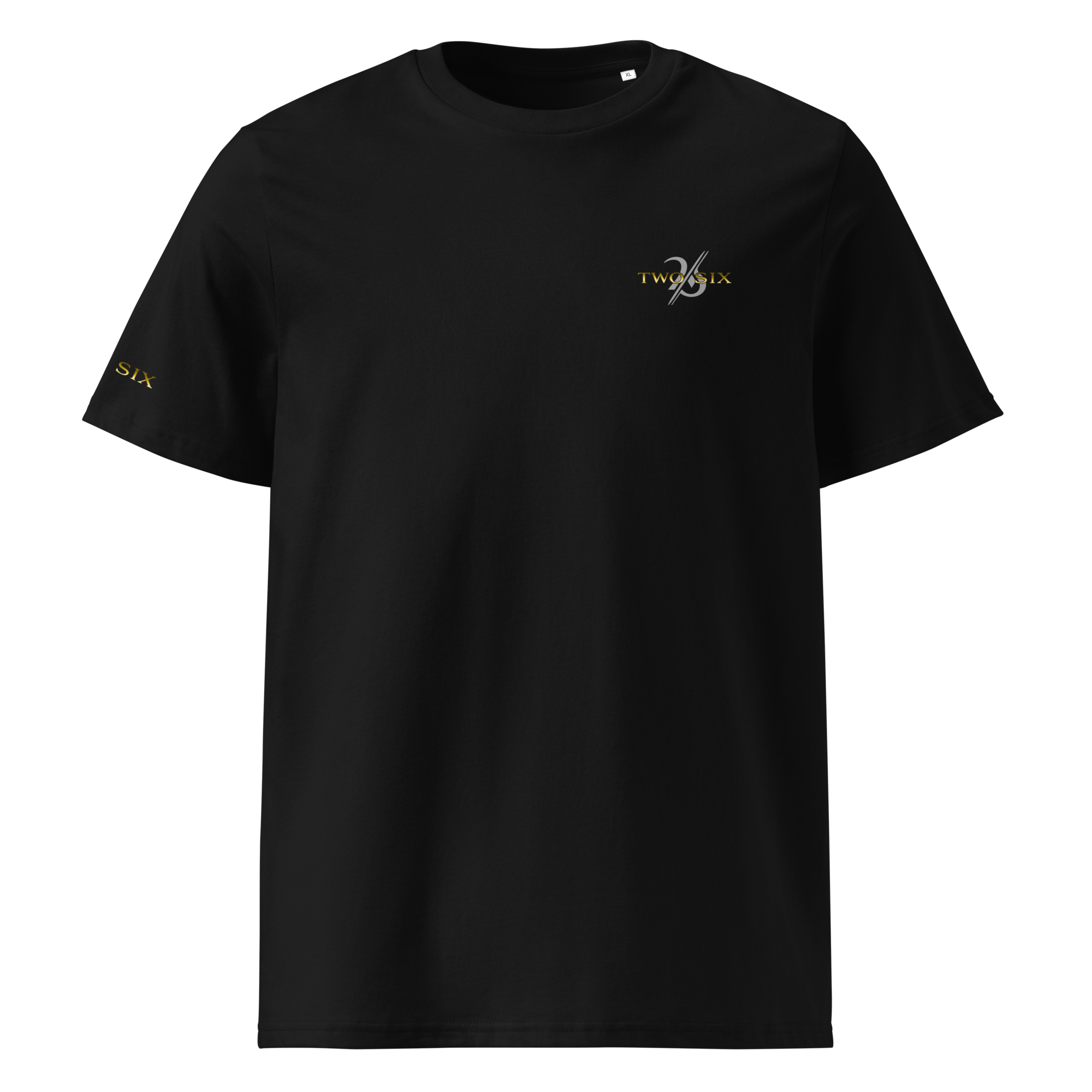 T-shirt i ekologisk bomull för dam