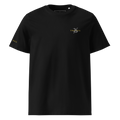 Ekologisk t-shirt i bomull för män