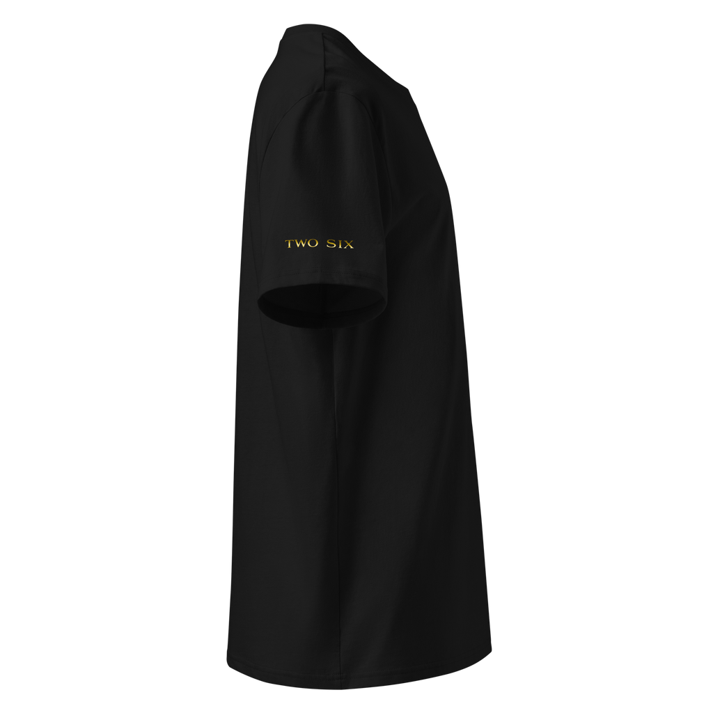 T-shirt i ekologisk bomull för dam