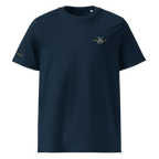 T-shirt i ekologisk bomull för dam