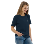 T-shirt i ekologisk bomull för dam