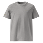 Ekologisk t-shirt i bomull för män