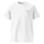 T-shirt i ekologisk bomull för dam