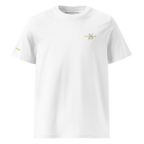 Ekologisk t-shirt i bomull för män