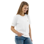T-shirt i ekologisk bomull för dam