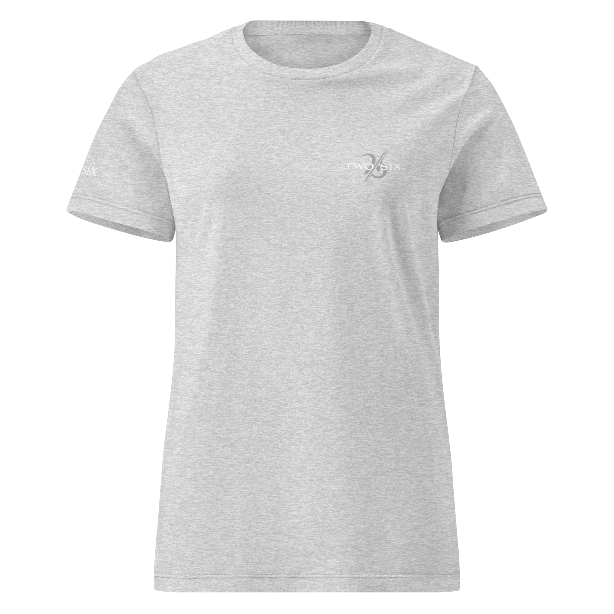 Dam-t-shirt med mjuk yta