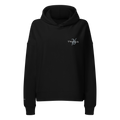 Women’s organic mid-weight hoodie