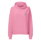 Women’s organic mid-weight hoodie